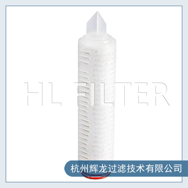 GGFP玻璃纖維氣體過濾濾芯的過濾精度及結(jié)構(gòu)材料是怎樣的？