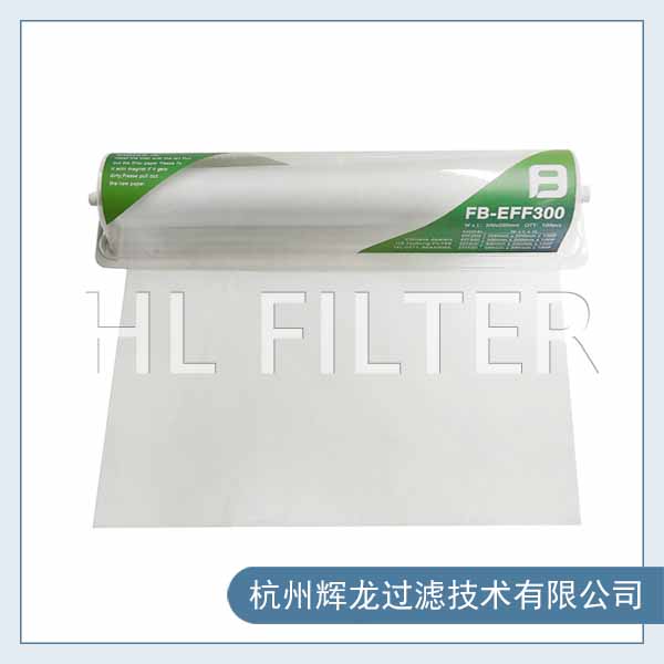 FB-EFF300的機(jī)床設(shè)備換氣濾棉有什么優(yōu)點(diǎn)？（FB-EFF300的機(jī)床設(shè)備換氣濾棉的優(yōu)點(diǎn)及組成）