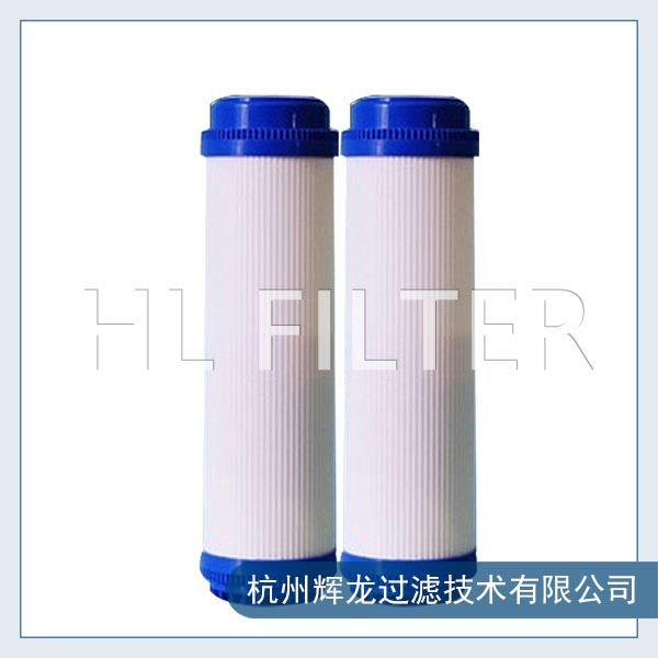 常見的活性炭濾芯有哪些？分別有哪些作用呢？