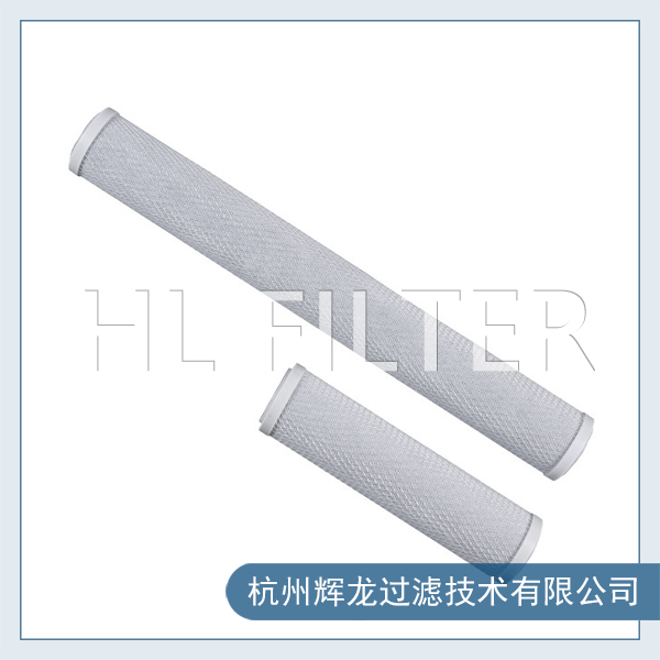 常見的活性炭濾芯有哪些？分別有哪些作用呢？