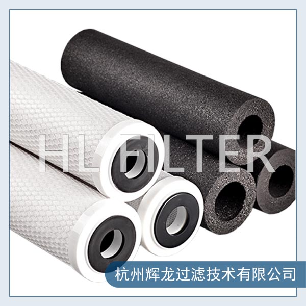 常見的濾芯有哪些？分別有哪些作用呢？