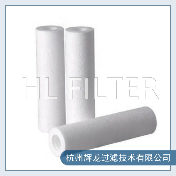 市面上最常見的濾芯有哪些？分別有哪些特點(diǎn)呢？